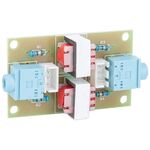 WB1007 - Modulo isolatore di terra audio stereo 3.5mm generatore di segnale anti-interferenza comune XH-M372 - Varie