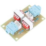 WB1007 - Modulo isolatore di terra audio stereo 3.5mm generatore di segnale anti-interferenza comune XH-M372 - Varie