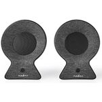WB2000 - Altoparlante Bluetooth® 30W stereo antracite - Speaker Bluetooth