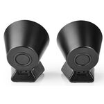 WB2000 - Altoparlante Bluetooth® 30W stereo antracite - Speaker Bluetooth