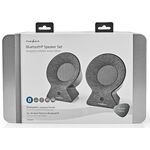 WB2000 - Altoparlante Bluetooth® 30W stereo antracite - Speaker Bluetooth