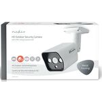 WB2010 - Videocamera di sicurezza CCTV HD 720p visione notturna fino a 20m - Telecamere e DVR
