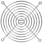 U999 - Griglia di protezione per ventola 120X120mm - Ventole