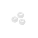 NOS101055 - Boccola isolante in nylon per TO-220 lunga - confezione 20 pezzi - Semiconduttori