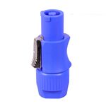 SP676 - Powercon 3 poli 20A IP44 - Connettori e Adattatori