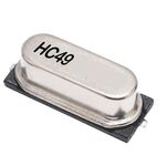 NOS160008 - Quarzo smd 4MHz 50ppm - confezione 10 pezzi - Varie