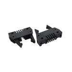 N869 - Connettore a gancio 10 poli per CS - Connettori Adattatori
