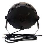 WB2495 - Mini Faro strobo RGB 18 LED 36W - Effetti Luce