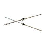 NOS100873 - Diodo Raddrizzatore 1N5062 - confezione 10 pezzi - Semiconduttori