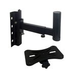 SP479 - Coppia supporti da parete per casse acustiche - Supporti e stativi