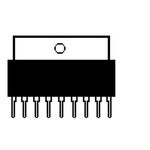 NOS100147 - Integrato TDA7056 - Semiconduttori