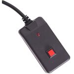 SP398 - Macchina del fumo a comando remoto 1200W - Effetti Luce