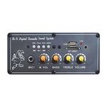 MD-11 - Coppia Casse attive BLUETOOTH + LED + USB-SD - Casse Acustiche