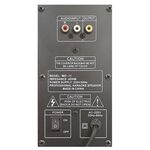 MD-11 - Coppia Casse attive BLUETOOTH + LED + USB-SD - Casse Acustiche