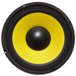 W-104 - Woofer 260 mm 4 Ohm 150W W-104 - Woofer