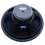 W-104 - Woofer 260 mm 4 Ohm 150W W-104 - Woofer