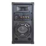 MD-11 - Coppia Casse attive BLUETOOTH + LED + USB-SD - Casse Acustiche