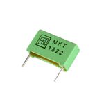 09926 - Condensatore poliestere MKT1822 10uF 100V - Ricambi