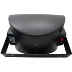 1082C - Coppia di casse acustiche da parete 60W 8 Ohm - Casse Acustiche