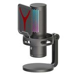 E9120 - Microfono per streaming da gioco RGB USB/Type C GM7 - Microfoni