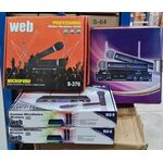 Reso700 - Radiomicrofono Wireless - Prodotto reso / Da revisionare - Microfoni
