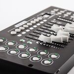CA242 - Controller DMX512 192 canali - Effetti Luce