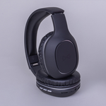 WB2508 - Cuffie wireless Forever BTH-505 ad archetto nere - Cuffie