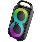 KK-4206 - Altoparlante bluetooth con ingresso USB/Scheda SD e Radio FM 2x5W KK-4206 - Speaker Bluetooth