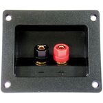 Z975 - Morsetti per casse acustiche 2 Poli - Ricambi