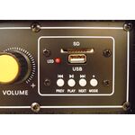 LY31-B - Casse Acustiche Amplificate Coppia 150W max con USB e Bluetooth - Casse Acustiche