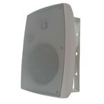 SP196 - Casse acustiche da parete 60W 8 Ohm 1x6.5” 1x1” bianco - Casse Acustiche