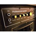 LY31-B - Casse Acustiche Amplificate Coppia 150W max con USB e Bluetooth - Casse Acustiche