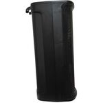 6606 - Cassa acustica ricaricabile 2x6" Bluetooth USB/Scheda SD con luci LED - Casse Acustiche