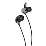 F2830 - Cuffie auricolari con microfono 1.2m nere KSC-705 - Cuffie Auricolari