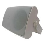 SP196 - Casse acustiche da parete 60W 8 Ohm 1x6.5” 1x1” bianco - Casse Acustiche