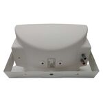 SP196 - Casse acustiche da parete 60W 8 Ohm 1x6.5” 1x1” bianco - Casse Acustiche