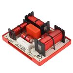 A2130 - Coppia di filtri crossover a 4 vie 4-8 Ohm 180W 800-4800Hz - Car Audio