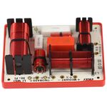 A2130 - Coppia di filtri crossover a 4 vie 4-8 Ohm 180W 800-4800Hz - Car Audio