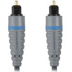 WB1368 - Cavo Audio Digitale Toslink Maschio 3m Blu Bandridge - Cavi Audio Video