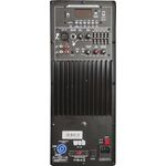 BK-152 - Cassa acustica amplificata 250W 6"+15" Bluetooth/USB/Scheda SD - Casse Acustiche