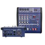 B7988 - Mixer professionale 4 canali con Bluetooth e USB 350W - Mixer