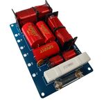 A9380 - Filtro crossover 8 Ohm 600w 3 vie  PA-3 - Car Audio