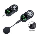 MIC046 - Microfono Wireless 2in1  ad archetto/Lavalier TTD-820 - Casse Acustiche