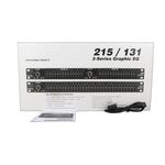 E9175 - Equalizzatore grafico professionale 215/131 - Amplificatori