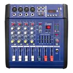 B7988 - Mixer professionale 4 canali con Bluetooth e USB 350W - Mixer