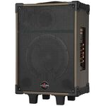 D-12 - Cassa acustica portatile ricaricabile trolley 12" 80W Bluetooth/SD/USB - Casse Acustiche