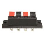 E5020 - Morsetti per casse acustiche 4 Poli - Ricambi