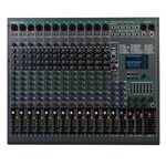 E9130 - Mixer professionale 14 canali 99 effetti DSP con Bluetooth/USB - Mixer