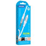 F2210 - Adattatore audio da USB Lightning a jack audio 3.5mm KSC-891 - Connettori e Adattatori