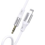 F2210 - Adattatore audio da USB Lightning a jack audio 3.5mm KSC-891 - Connettori e Adattatori